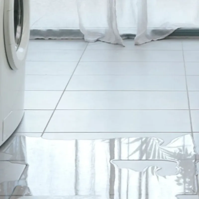 Appliance Leak Cleanup in Burke, VA