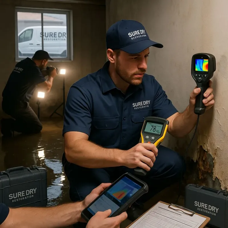 Initial Assessment and Documentation process in Burke, VA