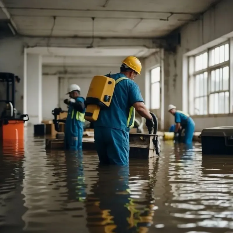 Emergency Water Extraction And Removal in Burke, VA